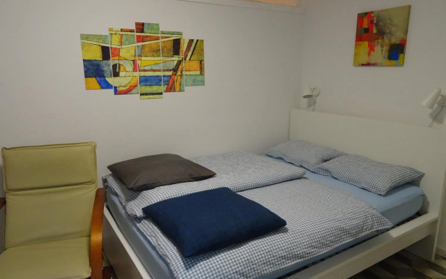 Apartma Nadja with private parking