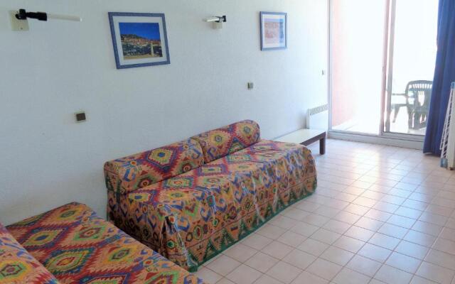 Studio 4 Pers, Pkg, Piscine, Tennis, Vue Mer