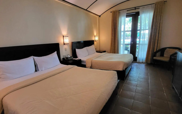 Camayan Beach Resort