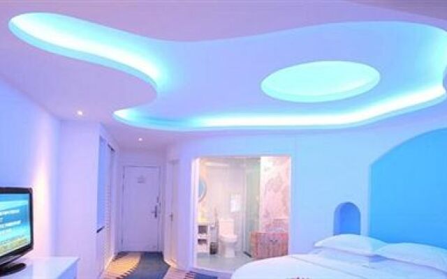 Wuyishan Resort Yi Boutique Hotel