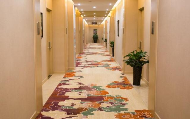 GreenTree Inn Express Jiaxing Tongxiang Xiaochang Dong Road