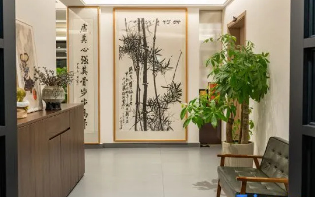 Yixing Oasis Waterfront Garden Homestay