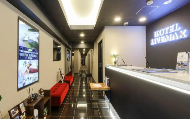 HOTEL LiVEMAX Meieki