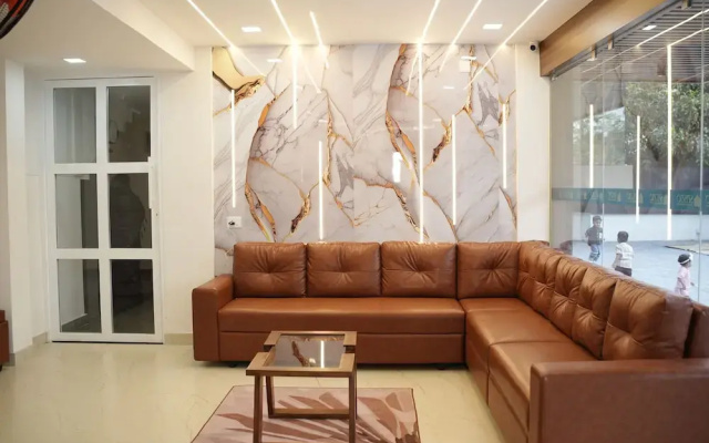 Spezio Luxurious Apartments