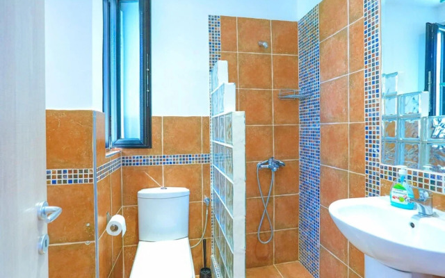 Kalma Villa Exi in Moudania