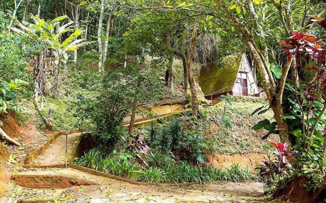 Hotel Fazenda Caluje