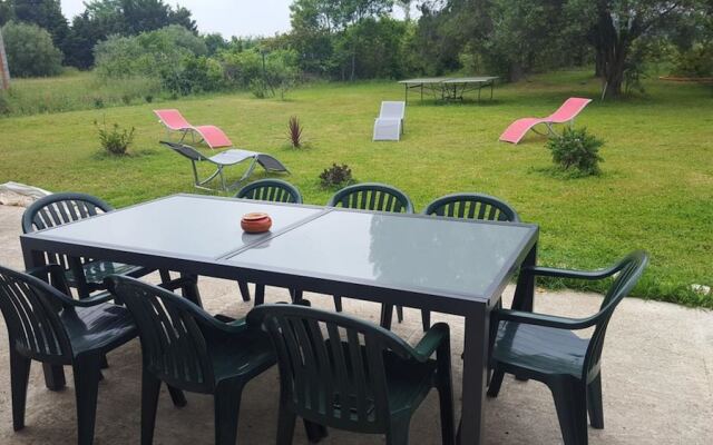 Aux Oliviers Chambres d'Hôtes