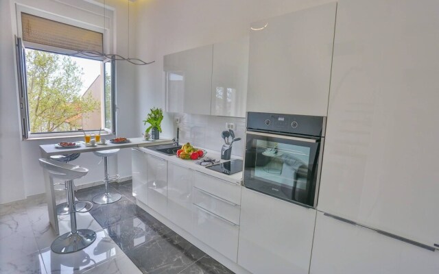 Palace Porta Argentea luxury apartment