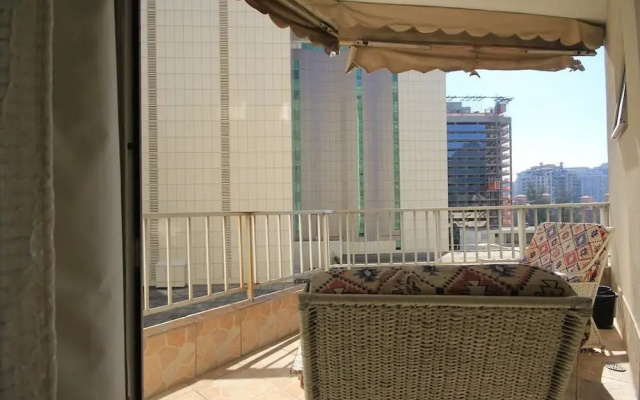 Barra Palace 509