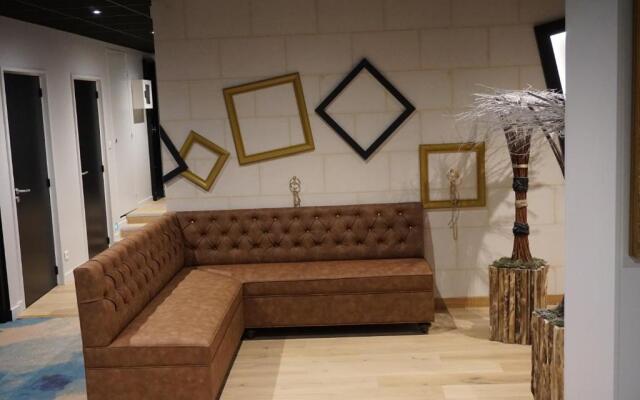 Mercure Bords De Loire Saumur