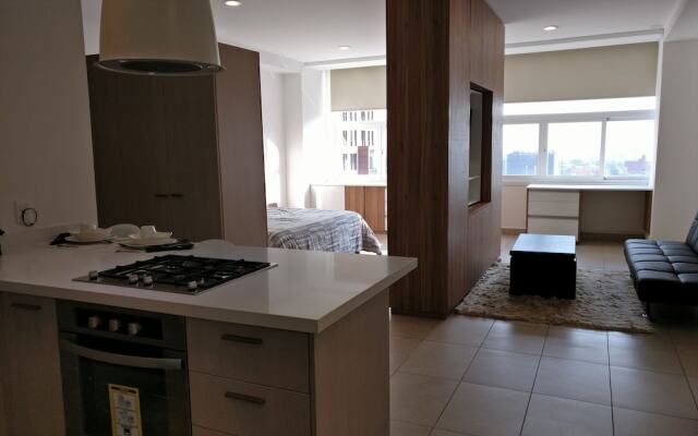 Boutique Apartment Carso Alameda 1102