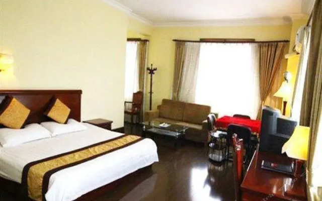 Shanghai Your Home Hotel