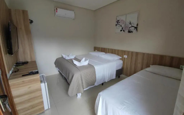 Hotel Pousada Das Rosas