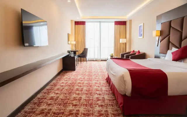 Ramada by Wyndham Murree Lower Topa Resort