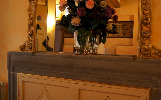La Tosca rooms