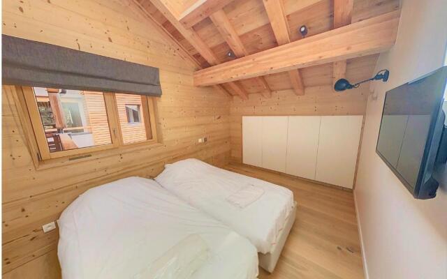 GCA301 - Appartement 6 Pers en pied de piste