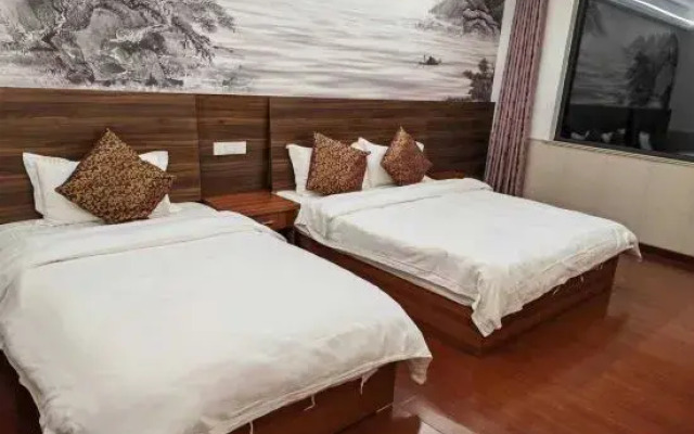 Yuping Shanzhuang Guesthouse