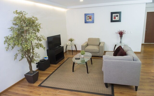 Casa Donceles Apt. 8