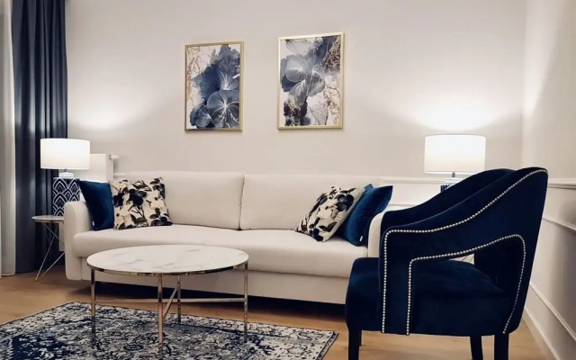 FARO Apartamenty Nadmorskie Tarasy SPA Deluxe przy Latarni Morskiej