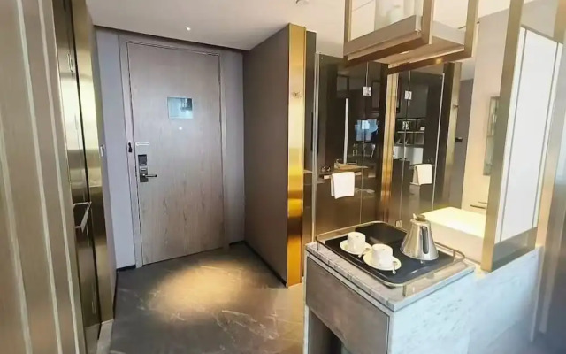 Echarm Plus International Hotel Hangzhou Binjiang XingGuang Avenue Pedestrian Street Branch