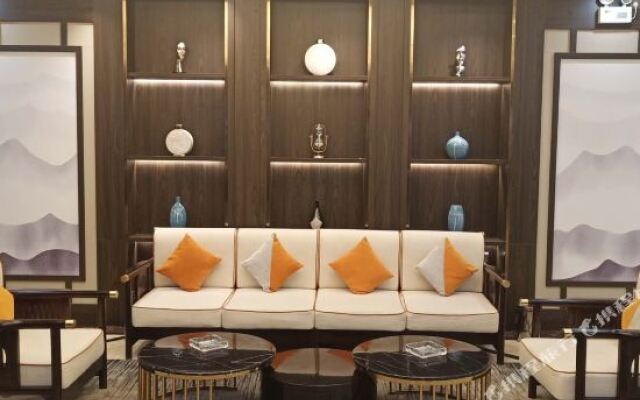 Qingzhu·Freeport Boutique Hotel