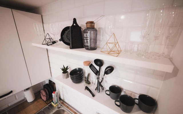 Apart-hotel Kostjukowski Apartments Nizhynska 17