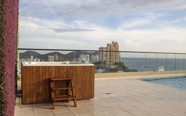 Exclusive Apartament In El Rodadero -vita 945