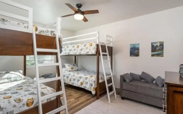 Scenic Wonders El Capitan Loft 3 Bedroom