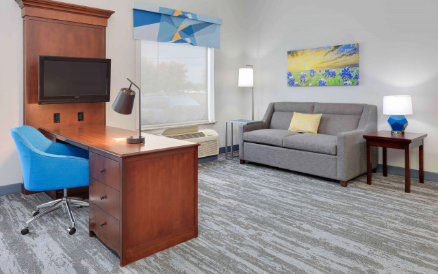 Hampton Inn & Suites Dallas-Arlington-South