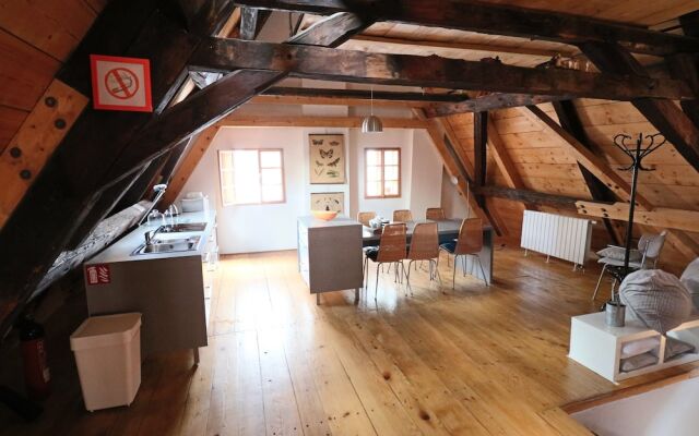Apartment Soukenická 44