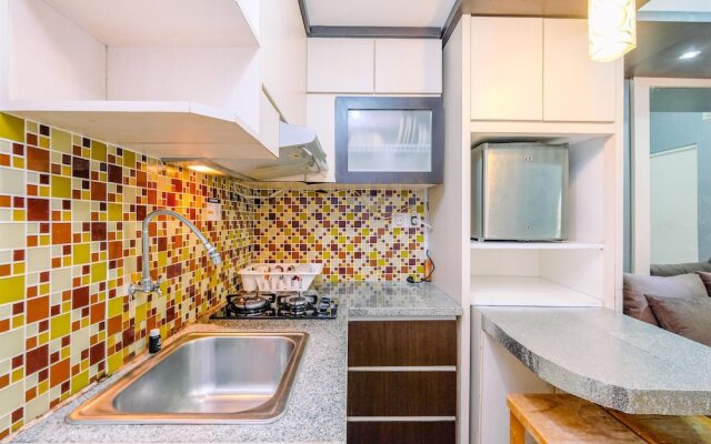 Modern Furnished 3Br At Springlake Summarecon Bekasi Apartment