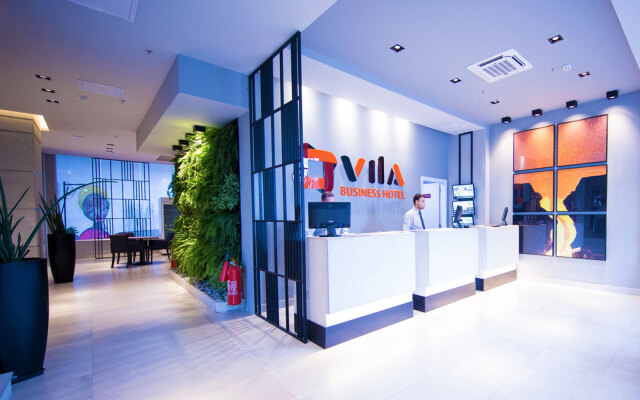 Vila Business Hotel