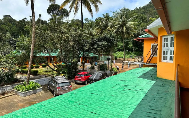 Sherlock Retreat - Yamini Green
