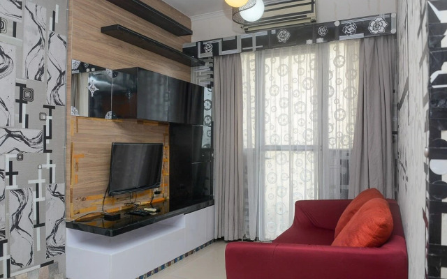 New and Spacious 2BR at Maple Park Apartment