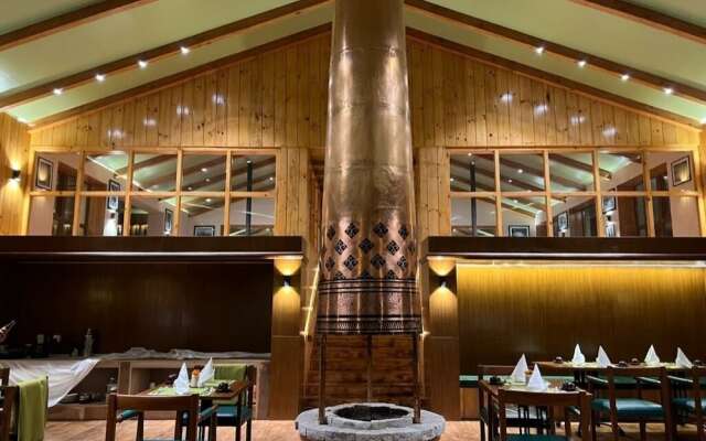 Mountain Lodges of Nepal - Phakding