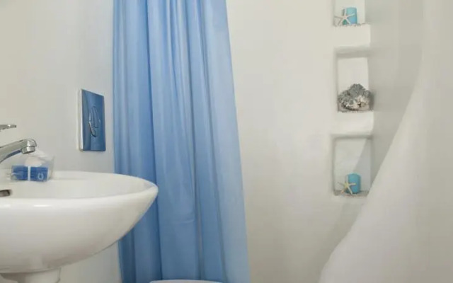 Luxury Sea House Ornos