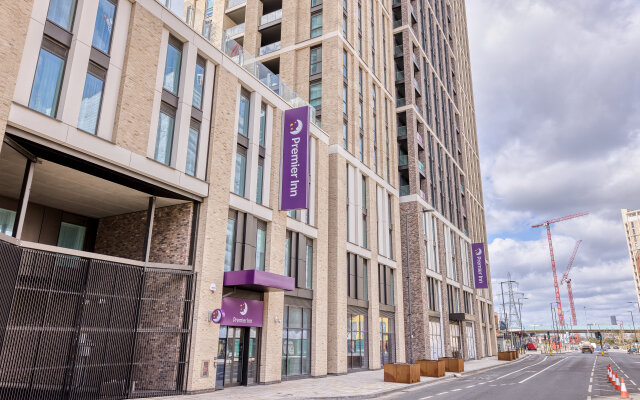 Premier Inn London Docklands (Canning Town)