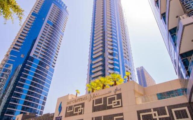 Full Apartment in Dubai Marina,80m from beach