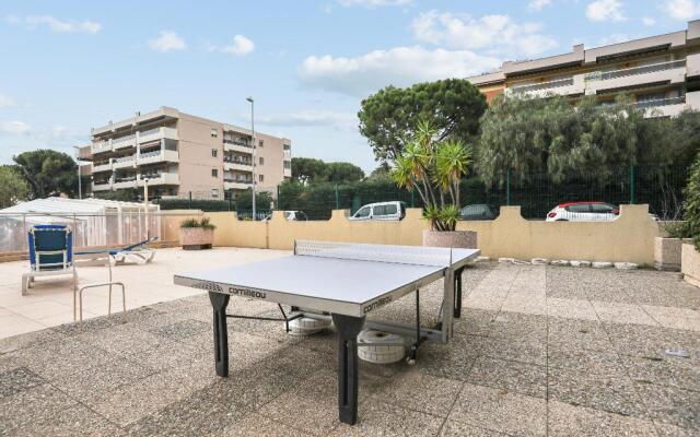 Pierre & Vacances Residence Heliotel Marine