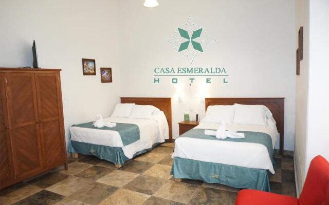 Casa Esmeralda Hotel