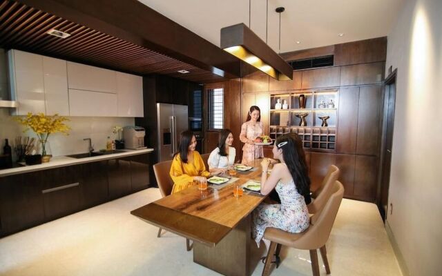 Icity Villa Riverfront Danang