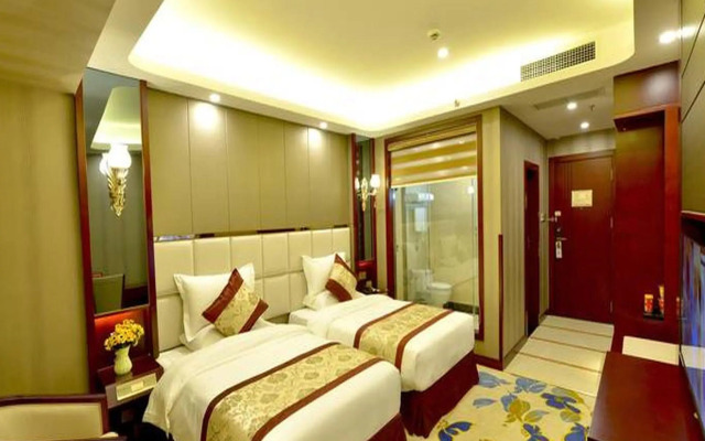GreenTree Eastern ZiGong Huashang International City Huichuan Rd Hotel