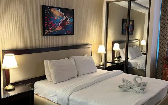 Strand Hotel Jordan
