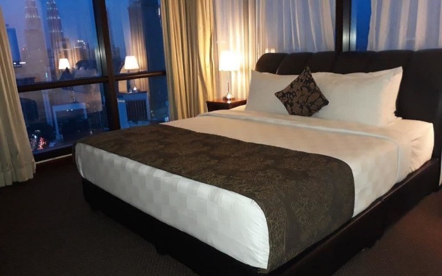 Residency Suites At Times Square
