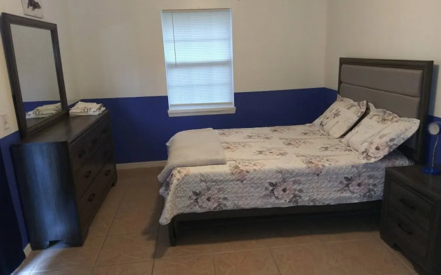 Duplex Back Apartment