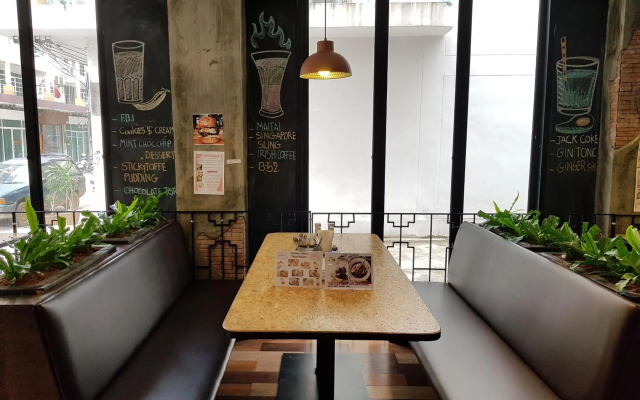 Arcadia Maephim Serviced Apartment