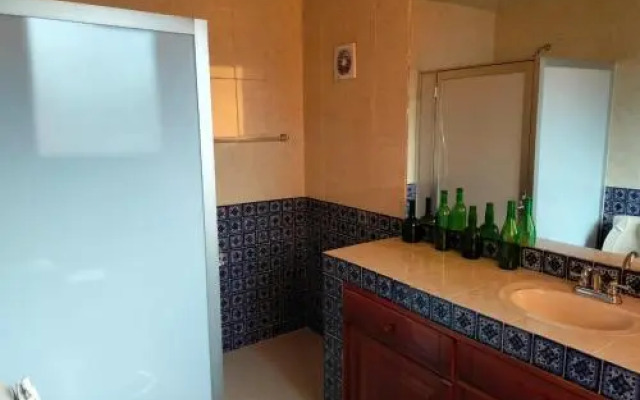 Hotel Estancia Los Cedros