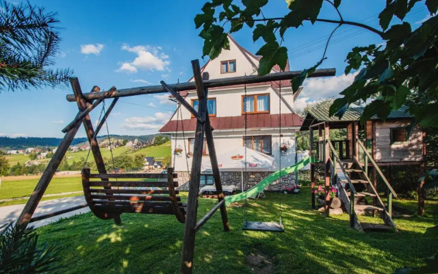 Apartament Na Wierchu