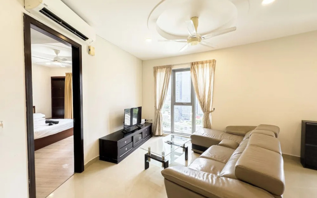 PJ8 Service Suites at Petaling Jaya