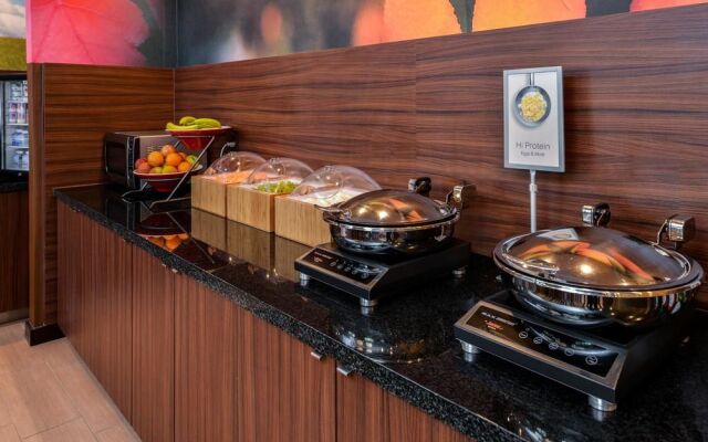 Fairfield Inn & Suites Beaumont